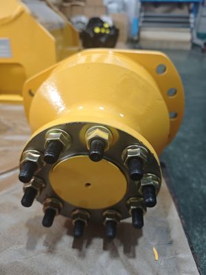 Hochdruck-Hydraulischer Getriebe-Motor mit 12-Monats-Garantie