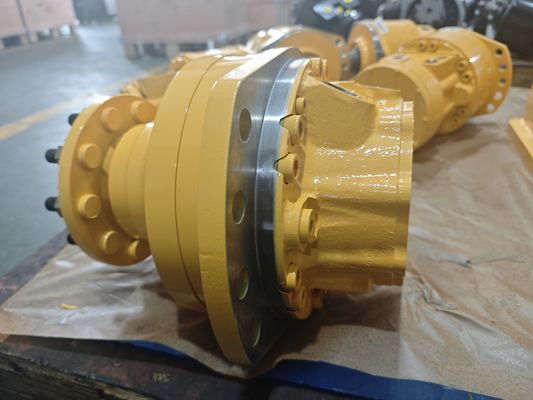 Hochdruck-Hydraulischer Getriebe-Motor mit 12-Monats-Garantie