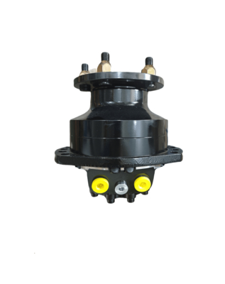 Hochdrehmoment-Hydraulikmotor: Erhöhte Motorleistung für Hochleistungsanwendungen