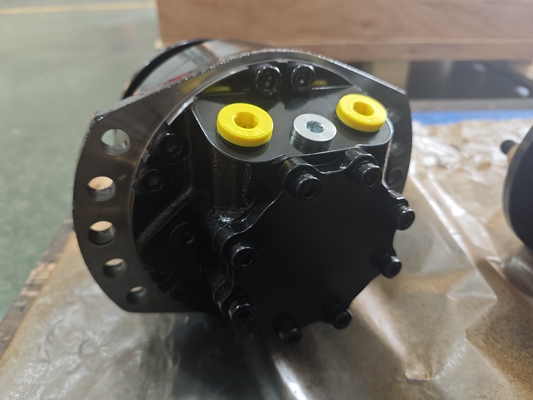 Hochdrehmoment-Hydraulikmotor: Erhöhte Motorleistung für Hochleistungsanwendungen