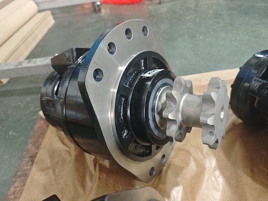 Ersatz der Rexroth MCR SERIES mit 18-22 KW Ausgangsleistung Orbit Hydraulikmotor in Hydrauliköl Motor Leistung