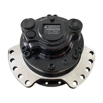 Keilwellen- und konische Motorwellen Hochdrehmoment-Hydraulikmotor als Ersatz für Rexroth MCR SERIE