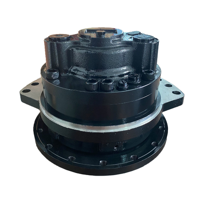 Keilwellen- und konische Motorwellen Hochdrehmoment-Hydraulikmotor als Ersatz für Rexroth MCR SERIE