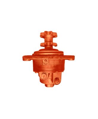 REXROTH MCR HYDRAULISCHER MOTOR mit großer Bewegungsstärke für BOBCAT