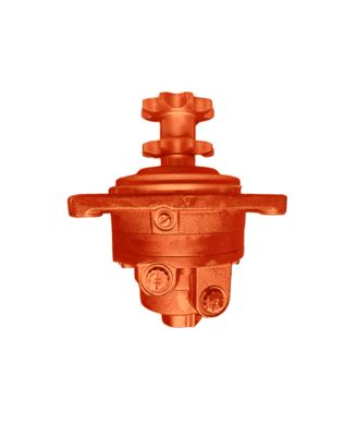 REXROTH MCR HYDRAULISCHER MOTOR mit großer Bewegungsstärke für BOBCAT