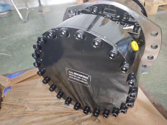 Stahl-Zahnradpumpe-niedrige Hochgeschwindigkeitserschütterungs-lange Lebenszeit Rotory hydraulische