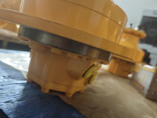 Leichtgewichte hydraulische Kolbenmotor