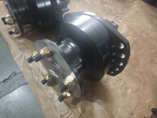 Customized Hydraulic Gear Motor100 Percent Tested Engineered for Construction Machinery Delivering Durable and Operation