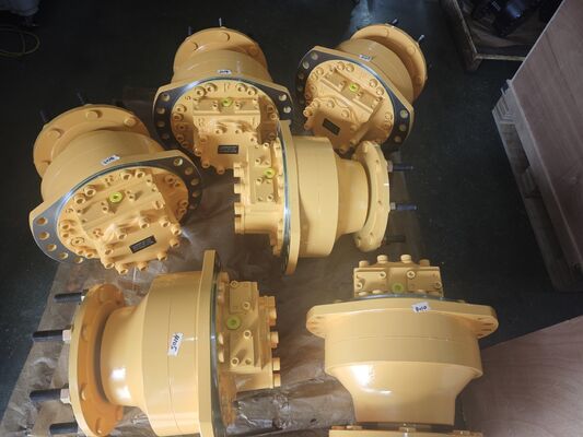 Hydraulic Gear Pump Suitable for Construction Machinery Including After Video Technical Support and Consistent Operation