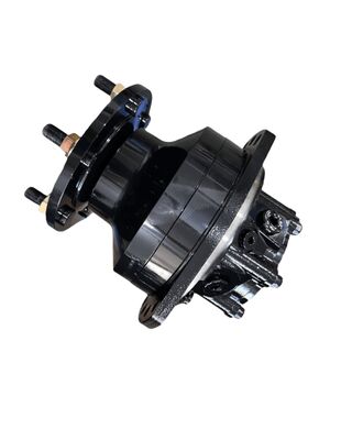 Druck 45 Mpa Hydraulikmotor Normalbetriebstemperaturbereich Präzision Ersatzteile