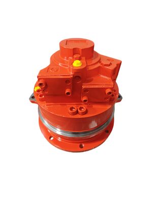 Rexroth MCR 10T Druck 45Mpa Hydraulikmotor mit niedriger Drehzahl und hohem Drehmoment