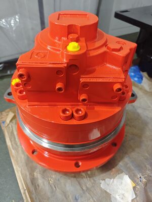 Rexroth MCR 10T Druck 45Mpa Hydraulikmotor mit niedriger Drehzahl und hohem Drehmoment