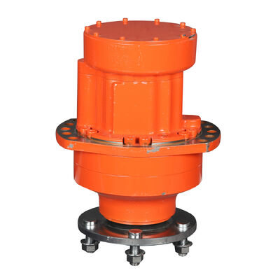 MCR SERIES Hydraulische Motorteile Maximaldruck 45 MPa Präzisionskomponenten für die Leistung und Langlebigkeit von Hydrauliksystemen