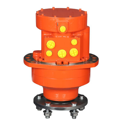 MCR SERIES Hydraulische Motorteile Maximaldruck 45 MPa Präzisionskomponenten für die Leistung und Langlebigkeit von Hydrauliksystemen