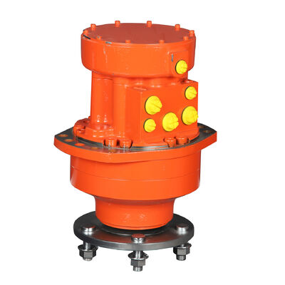 MCR SERIES Hydraulische Motorteile Maximaldruck 45 MPa Präzisionskomponenten für die Leistung und Langlebigkeit von Hydrauliksystemen