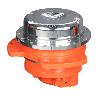 Hydraulische Kolbensteuerung Typ Rexroth Hydraulischer Motor MCR SERIES 50 Hydraulischer Motor für Energieeinsparungen optimiert