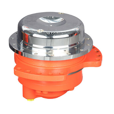 Hydraulische Kolbensteuerung Typ Rexroth Hydraulischer Motor MCR SERIES 50 Hydraulischer Motor für Energieeinsparungen optimiert