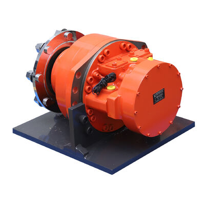 50 MCR SERIES Rexroth Hydraulikmotor Gusseisen Hydraulikmotor für Bau- und Landmaschinenanwendungen