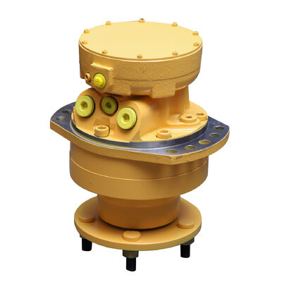 MCR SERIES Hochgeschwindigkeits-Hydraulikmotor Maximaldruck 45 MPa Kompatibel mit Standard-Hydraulikkomponenten und -zubehör