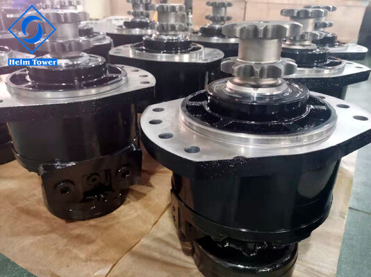 Eingeschwindigkeits-Hydraulikkolbenmotor