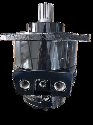 Bauwesen Landwirtschaft Meeresmaschinen Kolbenmotor Nenndruck 40 MPa Hydraulikmotor geeignet für verschiedene Maschinen