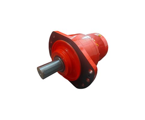Hydraulisches Öl Hydraulischer Kolbenmotor Einfach-Doppelgeschwindigkeit Perfektbau Landwirtschaft Marine Maschinenherstellung Kompatibilität