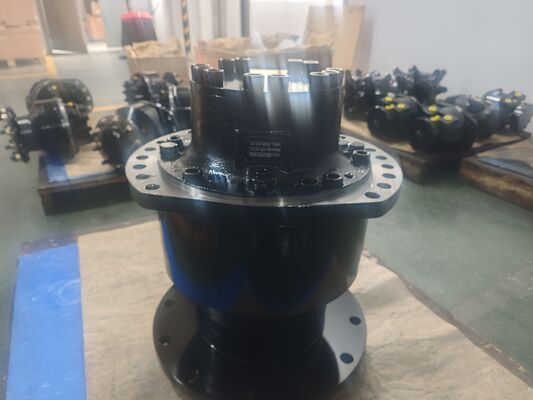 Hydraulikölbetrieb POCLAIN MS bietet maßgeschneiderte Farbauswahl Perfekte Hydraulikgeräte für verschiedene Branchen