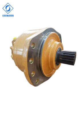 Hydraulisches Öl basiert POCLAIN MOTOR Kundenfarbe ideal für mobile Ausrüstung und Baumaschinen Robust und Design