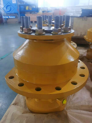 Hydraulisches Öl basiert POCLAIN MOTOR Kundenfarbe ideal für mobile Ausrüstung und Baumaschinen Robust und Design