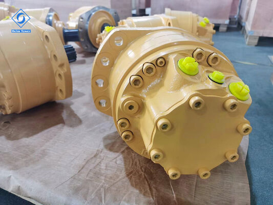 Hydraulisches Öl basiert POCLAIN MOTOR Kundenfarbe ideal für mobile Ausrüstung und Baumaschinen Robust und Design