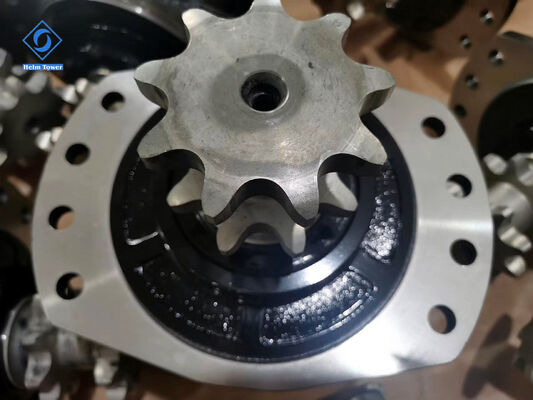 Hydraulikmotor für Bauwesen, Hydrauliköl, Leistungstyp, geeignet für Landwirtschaft, Marine, Maschinenanwendungen