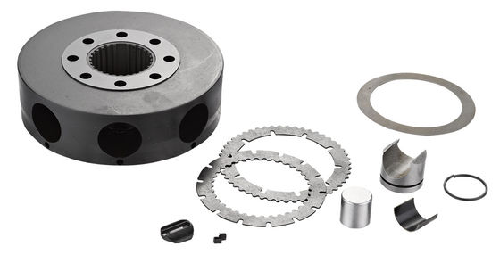 Dauerhafte hydraulische Kolbenpumpe-Ersatzteile, haltbare Hydraulikpumpe-Teile