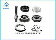 Ersatzteile des Hydraulikmotor-MCR03/MCRE03 bedecken/Verteiler-/Bremsroheisen-Material