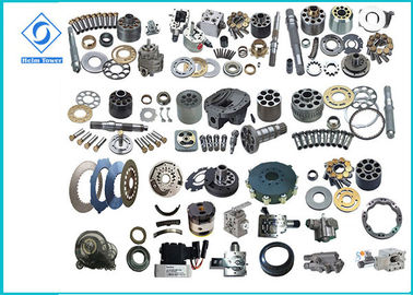 Dauerhafte hydraulische Kolbenpumpe-Ersatzteile, haltbare Hydraulikpumpe-Teile  