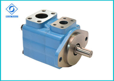 Hydraulische HochdruckFluegelpumpe-Drehgeschwindigkeit für Versandmaschinerie