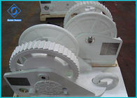 Minimarinezustimmung der sidewinder-/Anker-industrielle hydraulische Handkurbel-ISO9001