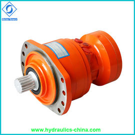 Langsame drehmomentstarke Hydraulikmotor 0 - 130 R-/Mingeschwindigkeit für Poclain-Maschine