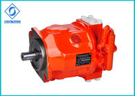 Axialkolbenpumpe ISO9001 der Baumaschinen-hydraulische Kolbenpumpe-A10V