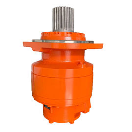 Hydraulikmotor-hydraulischer Rad-Antriebsmotor des Helm-Turm-HMS50