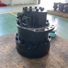 Laufruhe-hydraulischer Rotor-Bewegungslangsame Hydraulikmotor-Kolben-Struktur