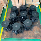 Lärmarmer hydraulischer Kolben-Bewegungsachsantrieb-Hydraulikmotor-hohe Leistungsfähigkeit