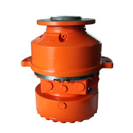 Radialgleiter-Ochse-Lader des kolben-Hydraulikmotor-Rotluchs-T190