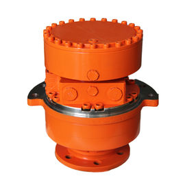 Radialgleiter-Ochse-Lader des kolben-Hydraulikmotor-Rotluchs-T190