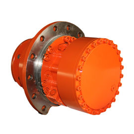 Radialgleiter-Ochse-Lader des kolben-Hydraulikmotor-Rotluchs-T190