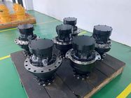 Hydraulischer Rad-Motor des Achsantrieb-Gleiter-Ochse-Lader-MCR5