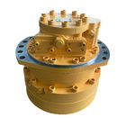Hydraulischer Motor des Kolben-MKE23 für Bodenverdichter-Achsantrieb