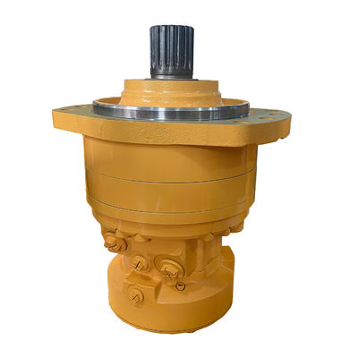 Poclain-Hydraulikmotor Antriebsachse Ms05 Mse05 für Minenmaschiene