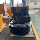 Poclain-Kolben-Struktur-langsamer Hydraulikmotor ISO9001