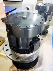 Langsamer drehmomentstarker Hydraulikmotor Radial- Kolben-Motor-Rexroth-Schwarzes MCR05 MCRE05 für Maschinerie