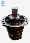 Schwarzer hydraulischer Kolben-Motor MCR03 MCRE03 für Baumaschinen